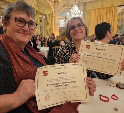 certification reconnue par l'état