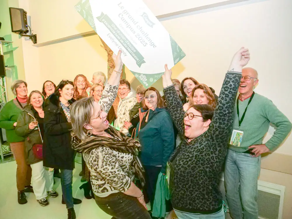 Campus Alia Nature 2025 - événement annuel de la communauté des Alia'preneurs