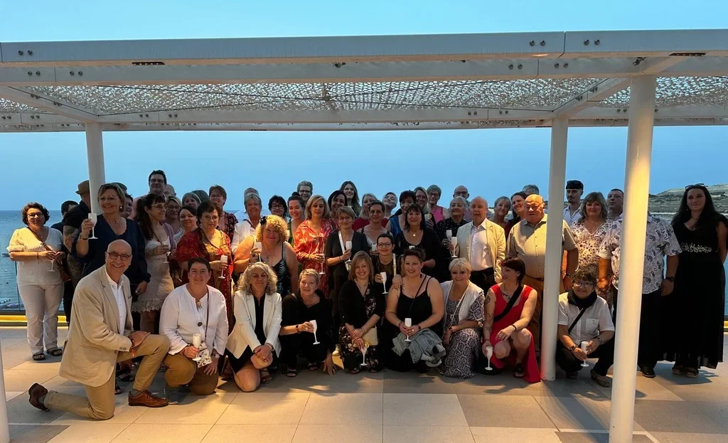 Conseillères VDI Alia Nature lors d'un événement d'équipe convivial - vente à domicile indépendante