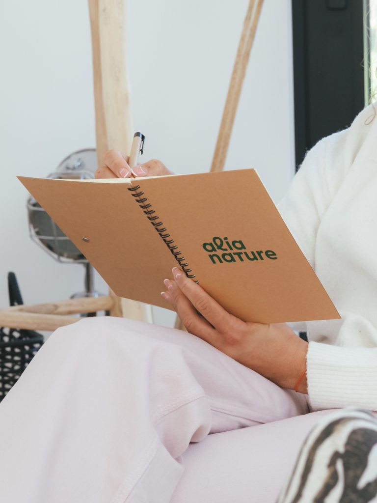 Agenda d'une conseillère en VDI qui prend rendez-vous. Calendrier